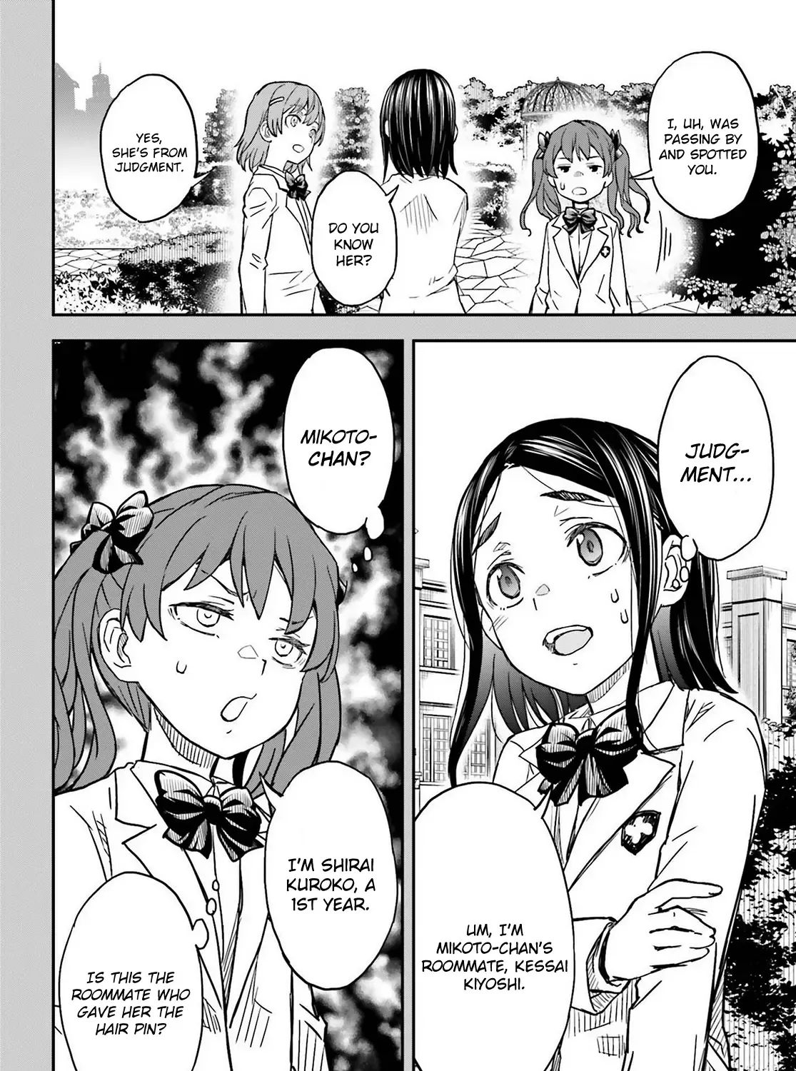 To Aru Kagaku No Railgun - Page 2