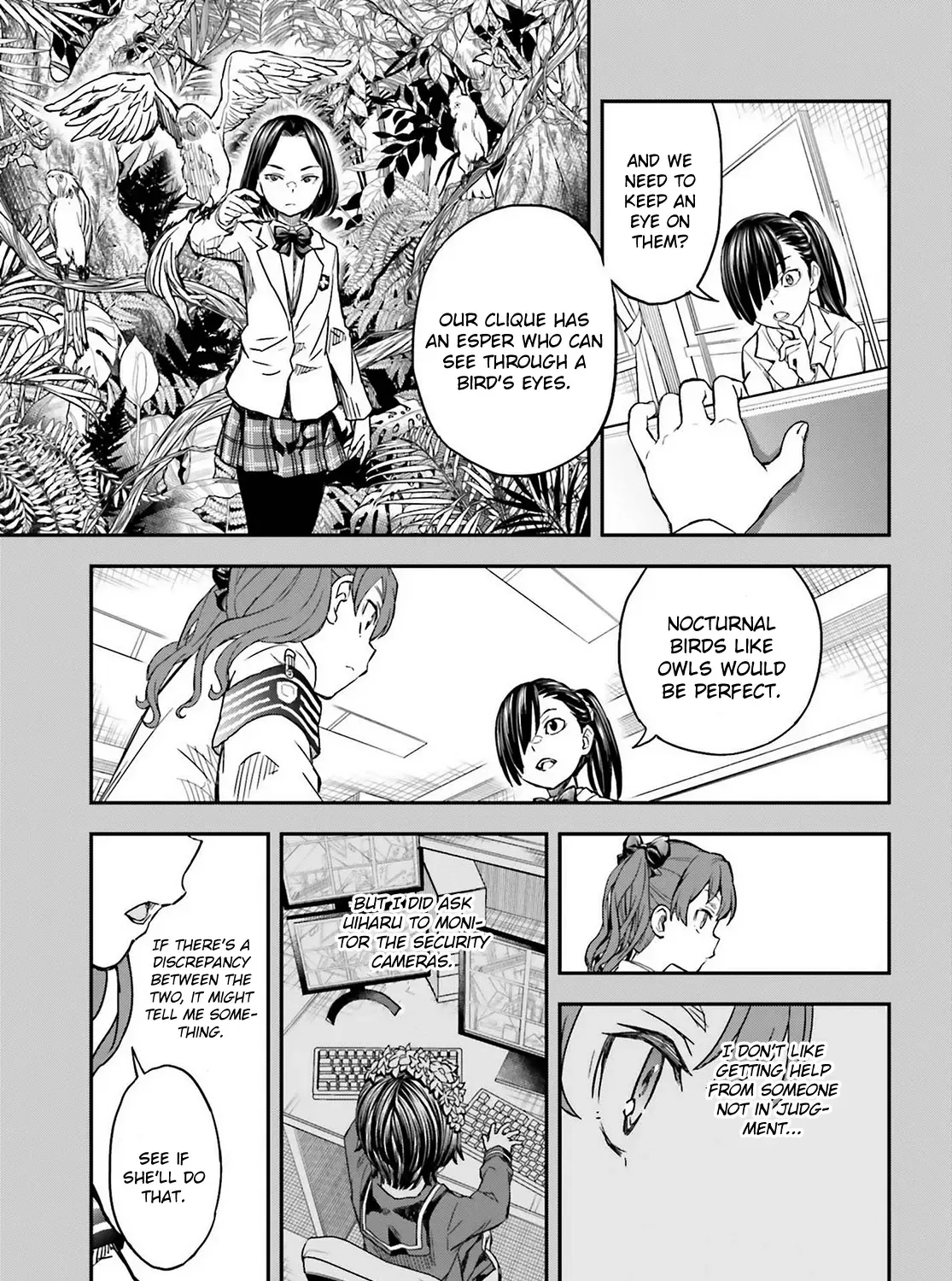 To Aru Kagaku No Railgun - Page 20