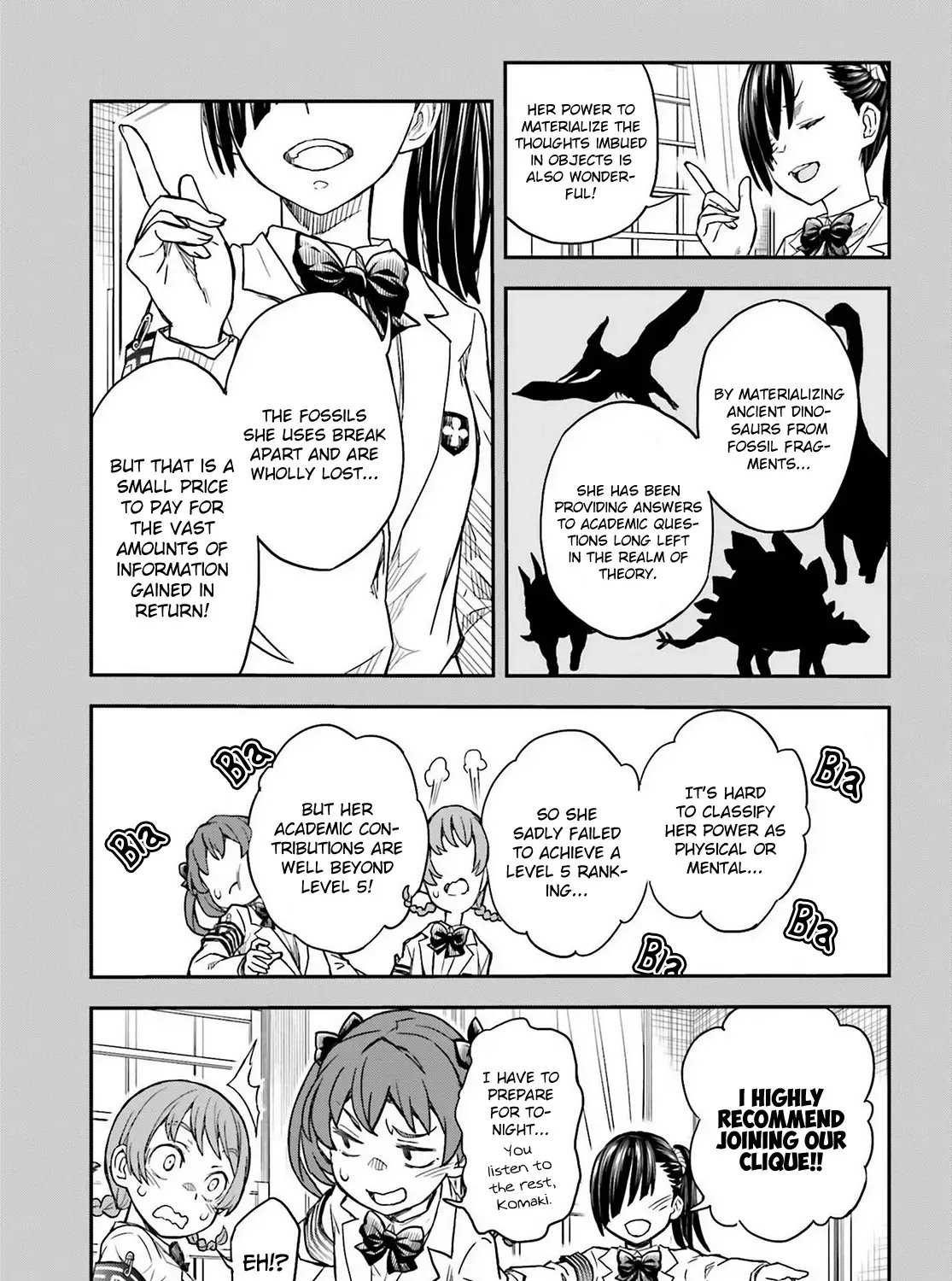 To Aru Kagaku No Railgun - Page 24