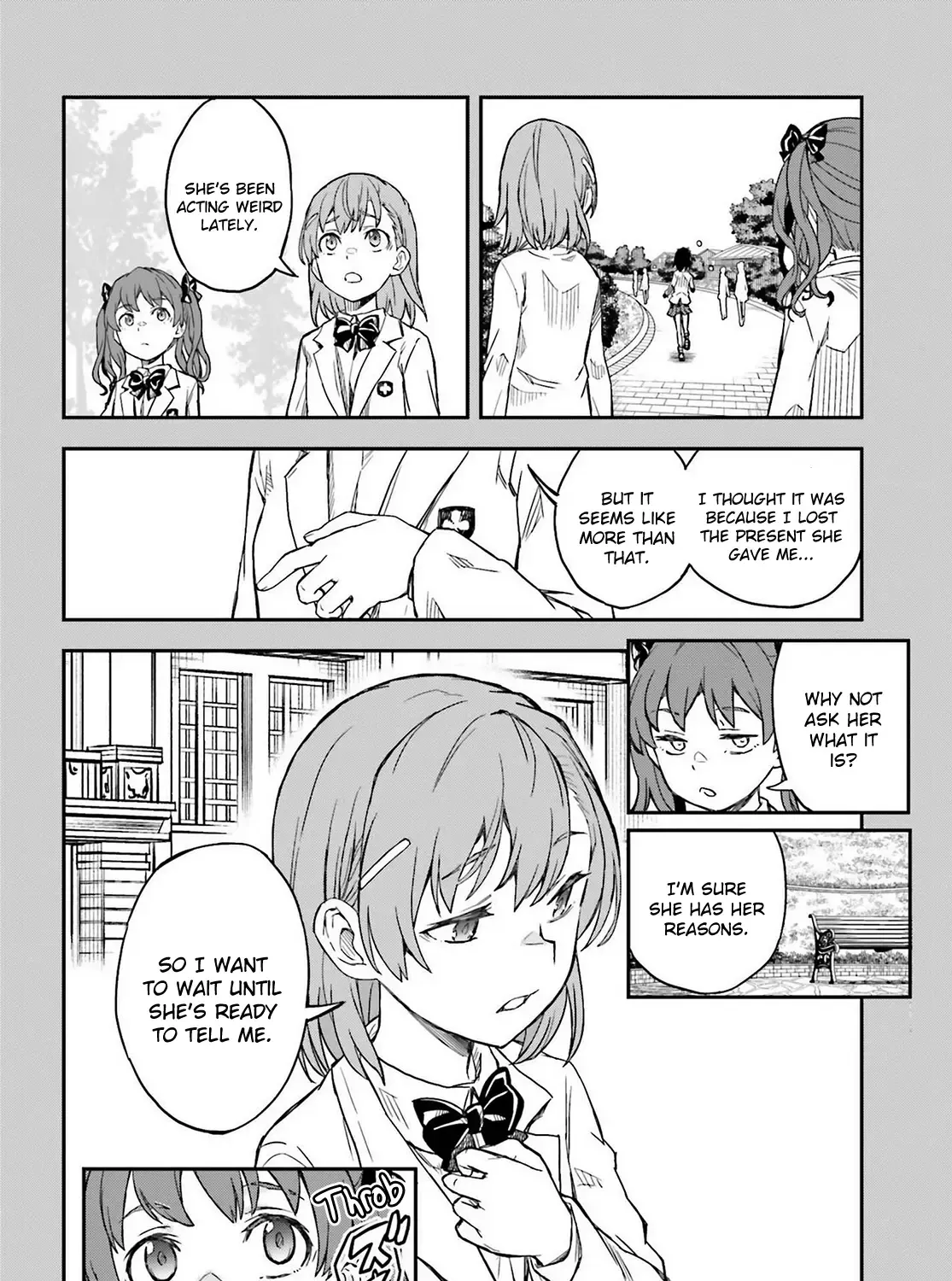 To Aru Kagaku No Railgun - Page 6