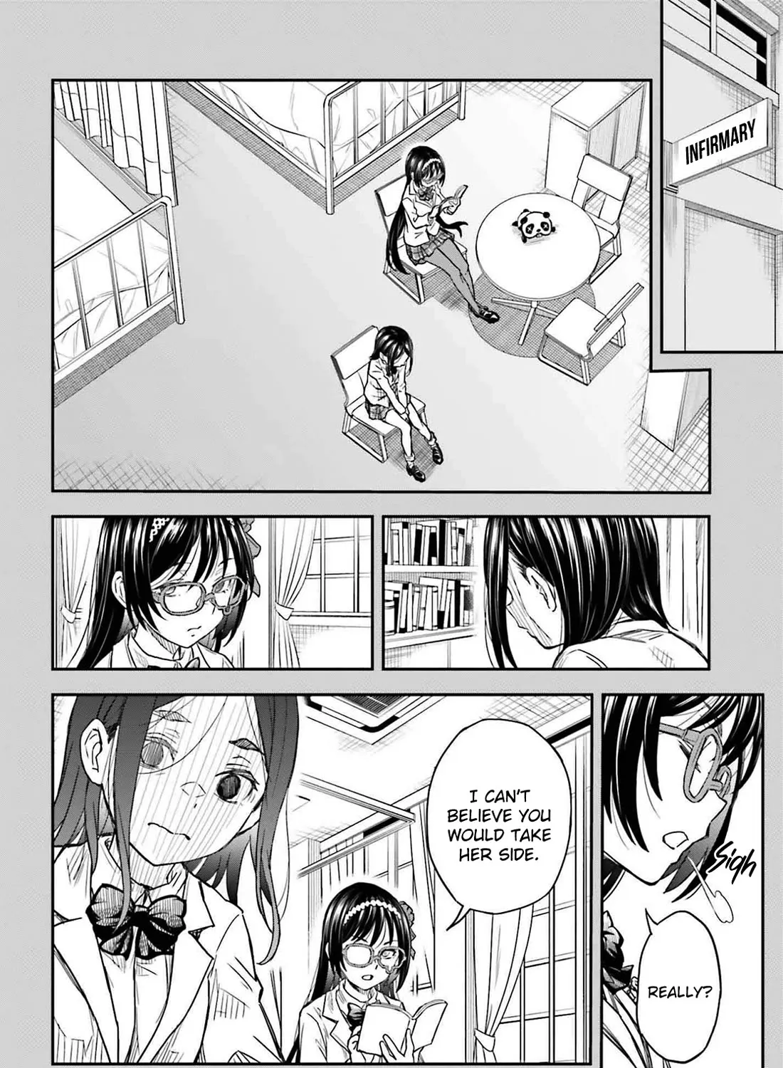 To Aru Kagaku No Railgun Chapter 158.2 page 31 - MangaKakalot