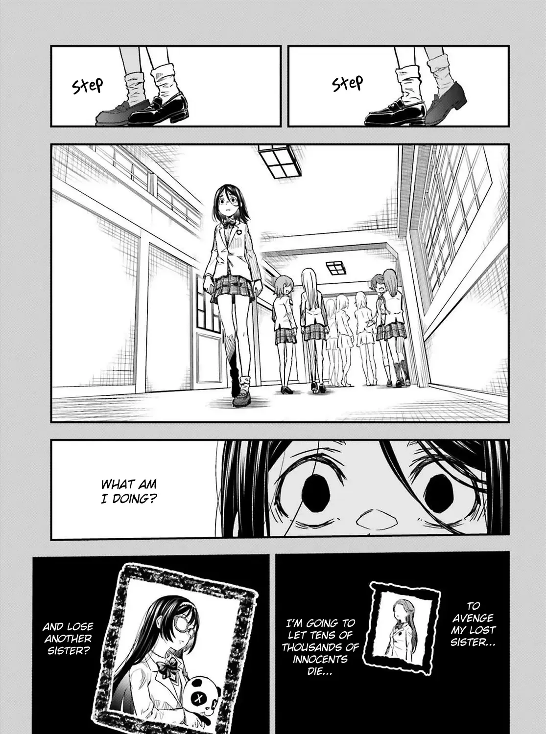 To Aru Kagaku No Railgun Chapter 159 page 5 - MangaNato