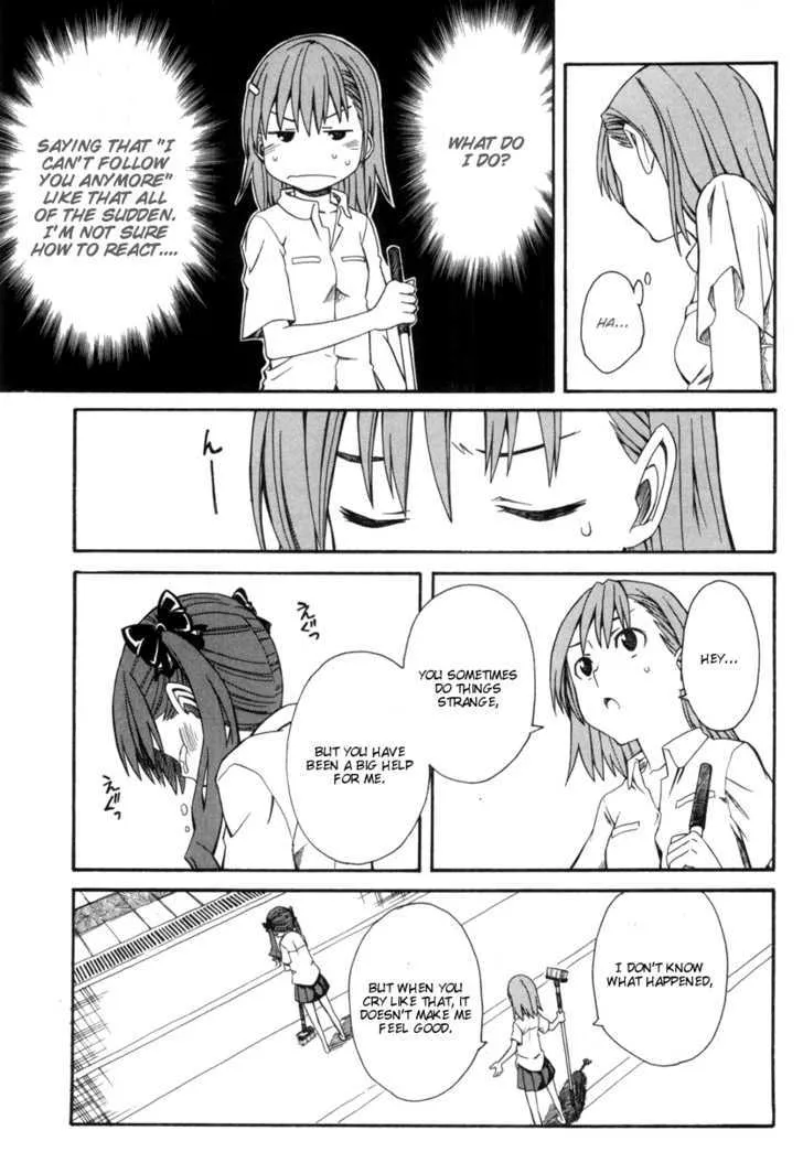 To Aru Kagaku No Railgun - Page 28