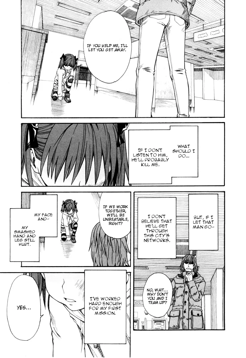 To Aru Kagaku No Railgun - Page 22