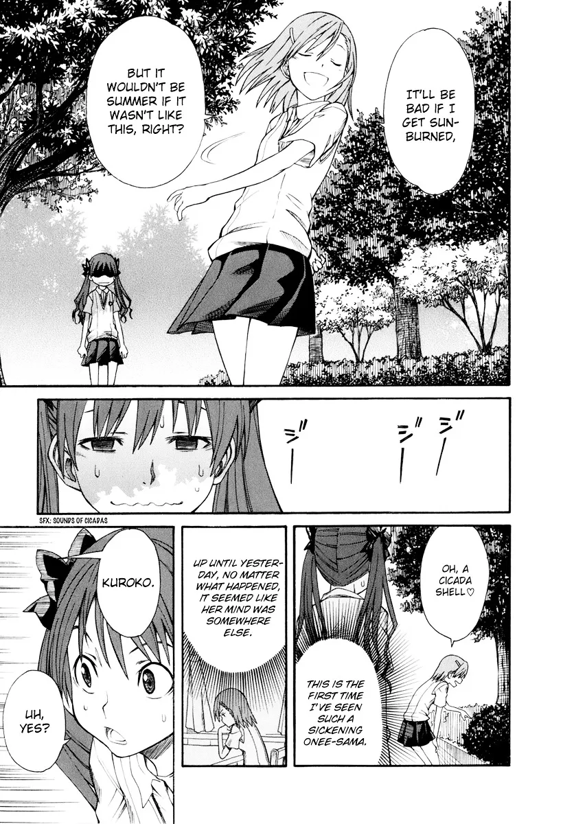 To Aru Kagaku No Railgun - Page 2