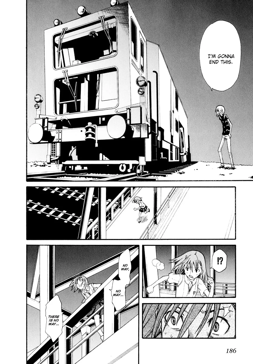 To Aru Kagaku No Railgun - Page 27