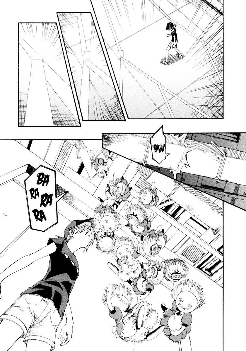 To Aru Kagaku No Railgun - Page 6