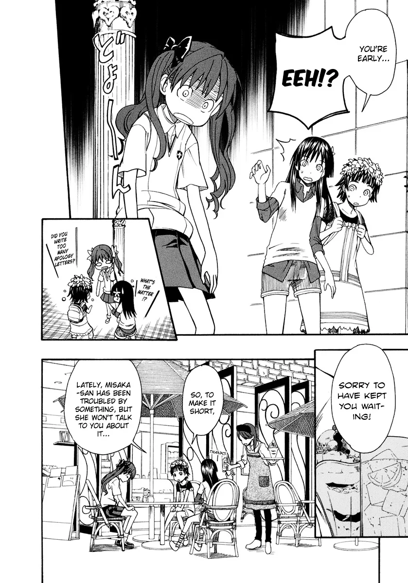 To Aru Kagaku No Railgun - Page 9