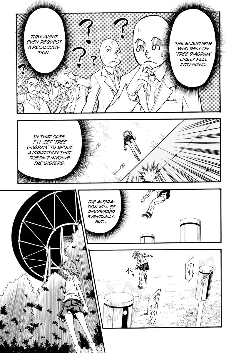 To Aru Kagaku No Railgun - Page 12