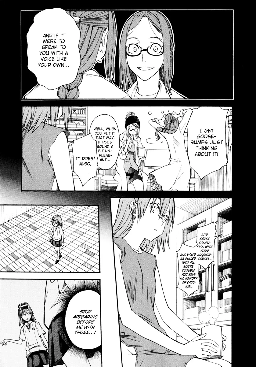 To Aru Kagaku No Railgun - Page 6