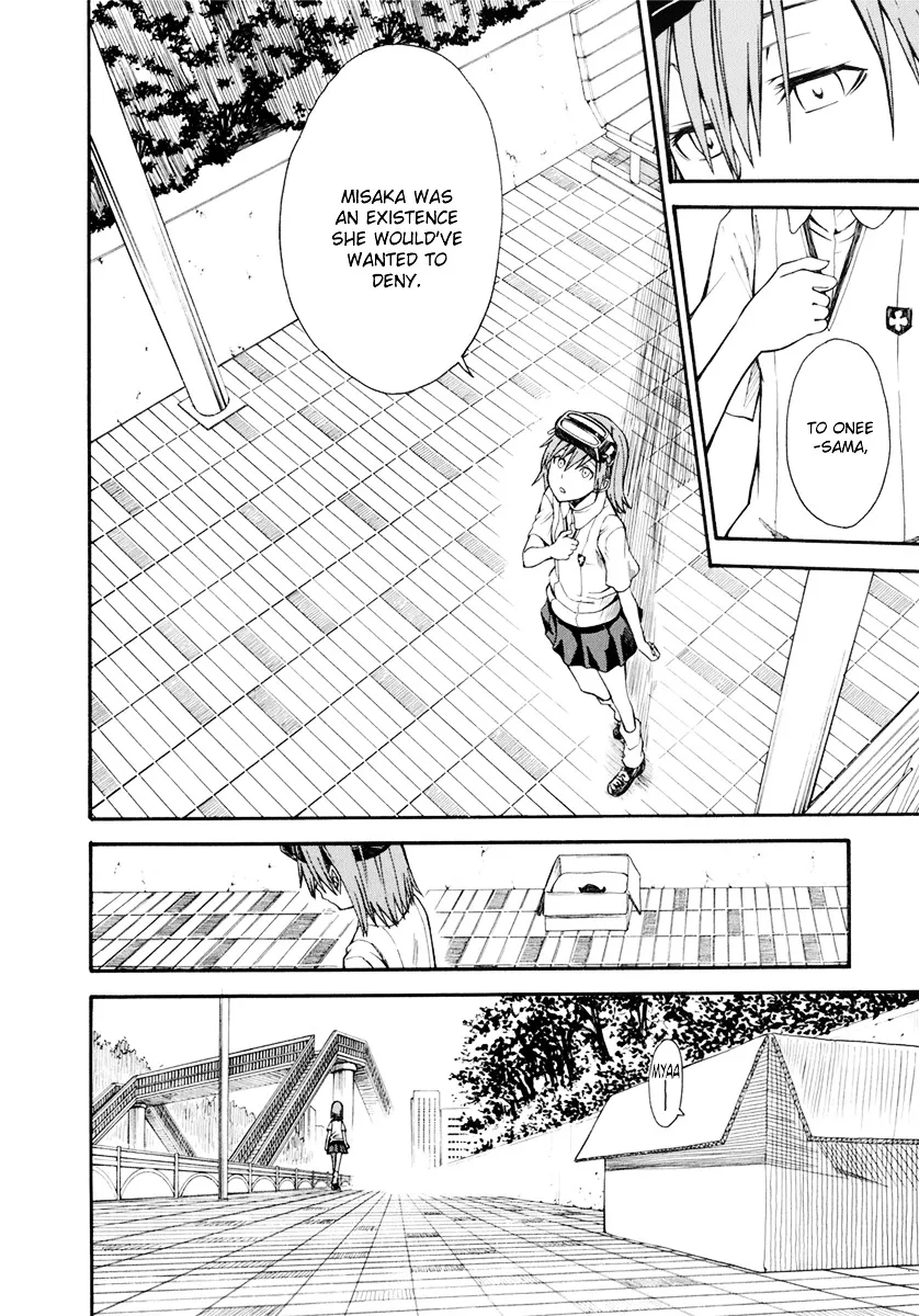 To Aru Kagaku No Railgun - Page 7