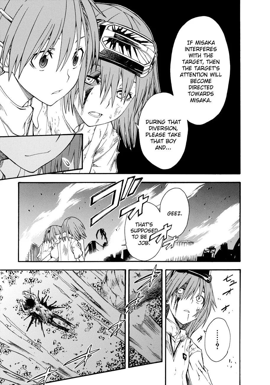 To Aru Kagaku No Railgun - Page 8