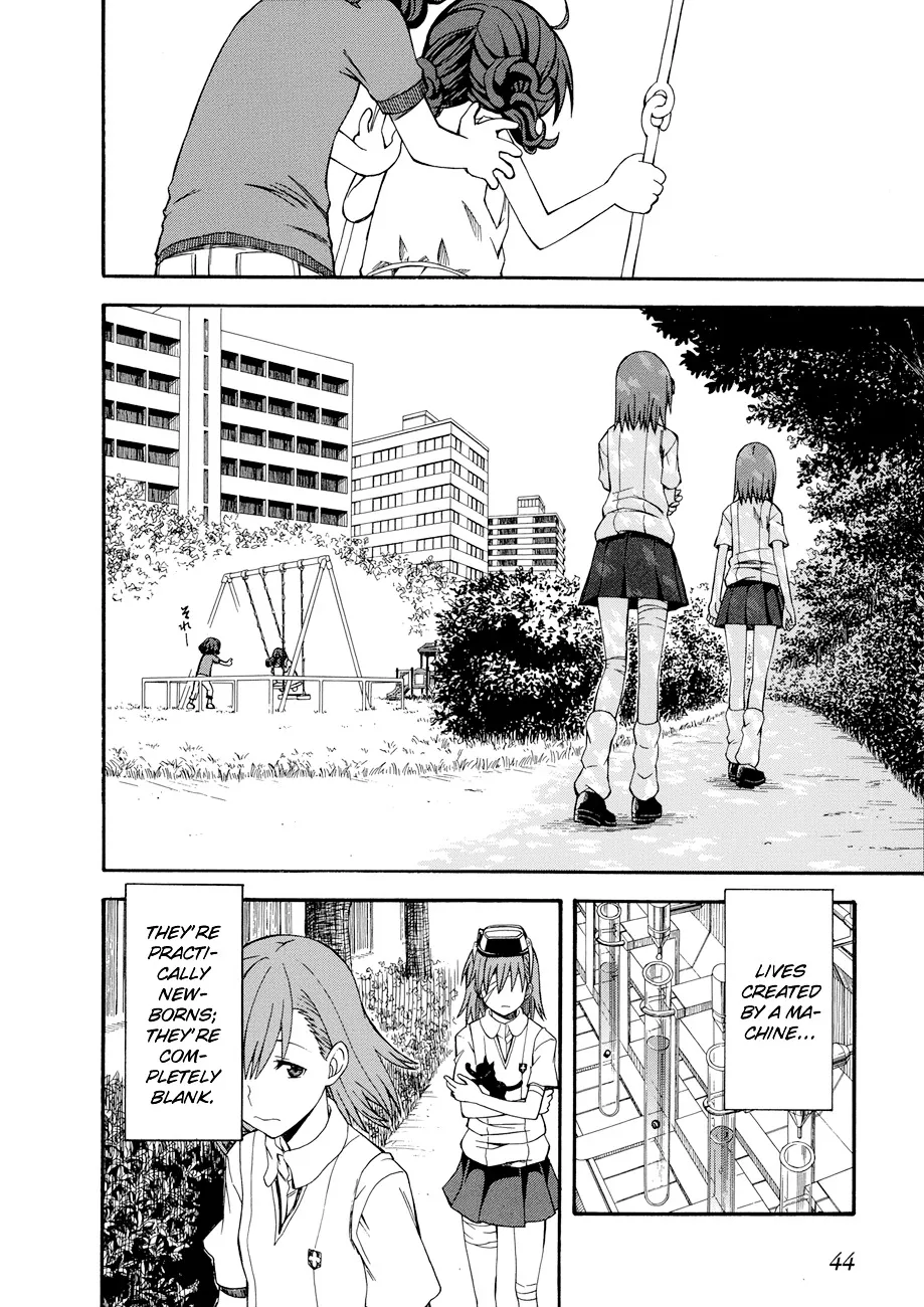 To Aru Kagaku No Railgun - Page 7