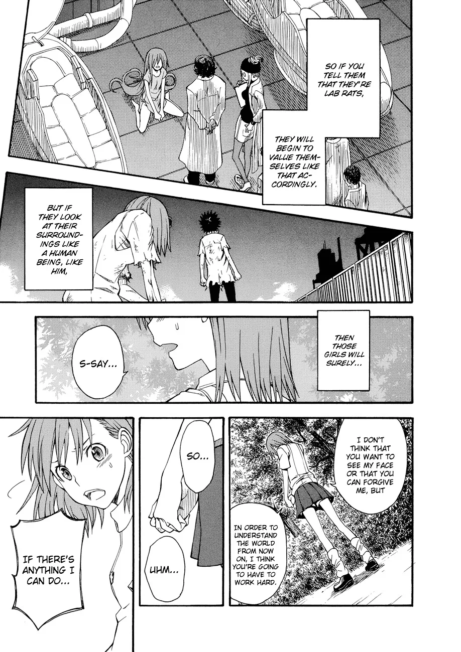 To Aru Kagaku No Railgun - Page 8