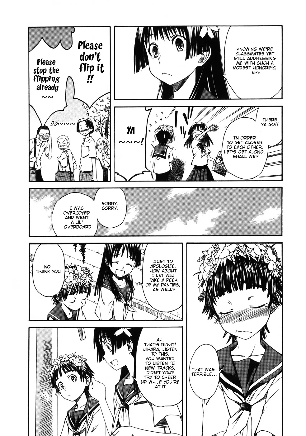 To Aru Kagaku No Railgun - Page 10