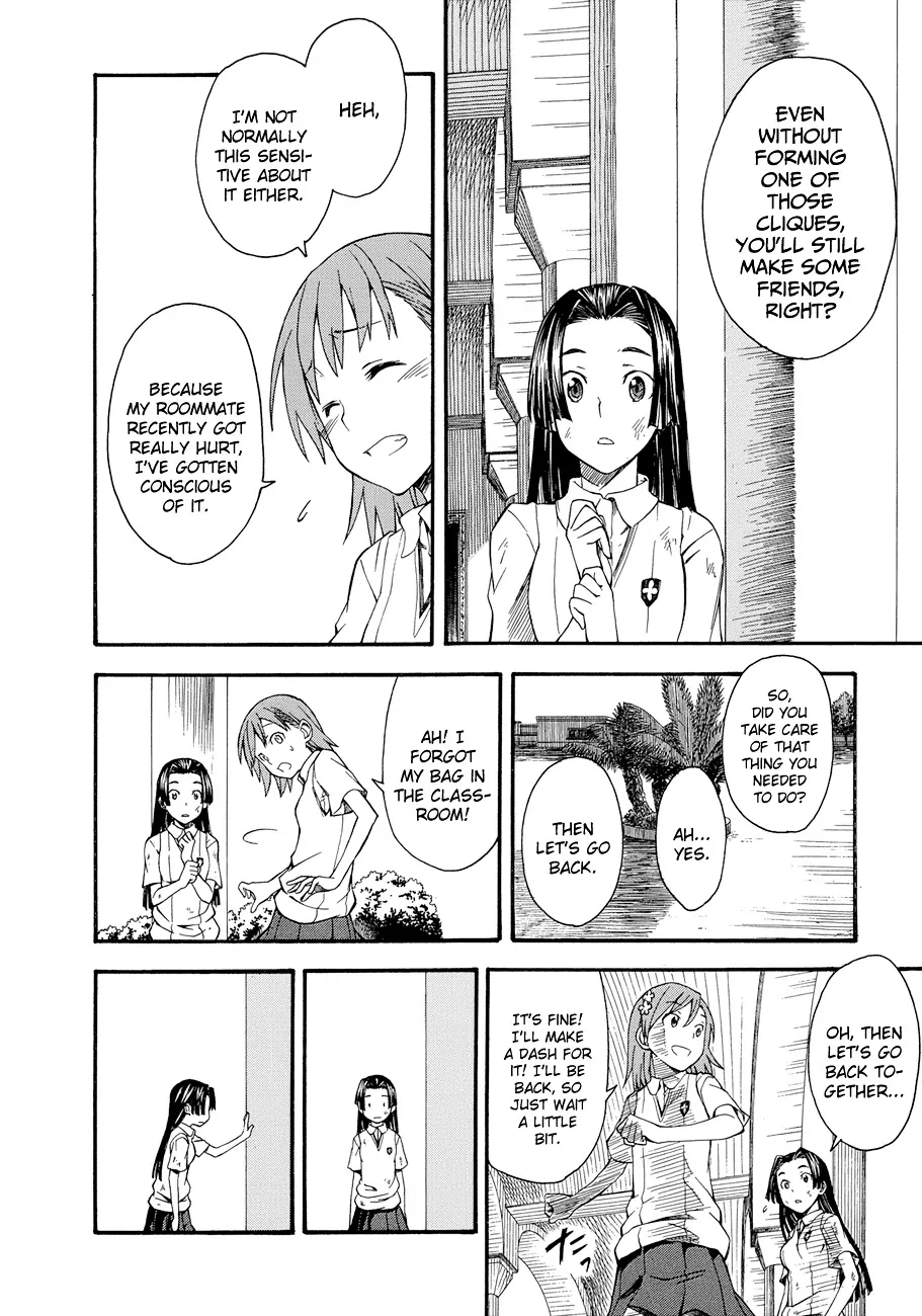 To Aru Kagaku No Railgun - Page 19