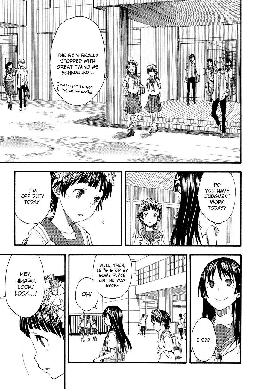 To Aru Kagaku No Railgun - Page 2