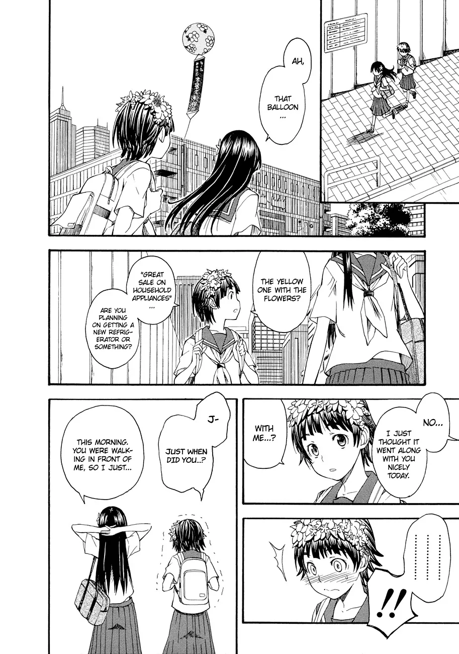 To Aru Kagaku No Railgun - Page 7