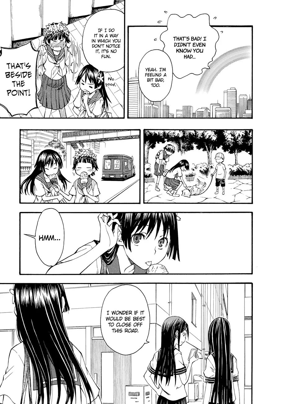 To Aru Kagaku No Railgun - Page 8