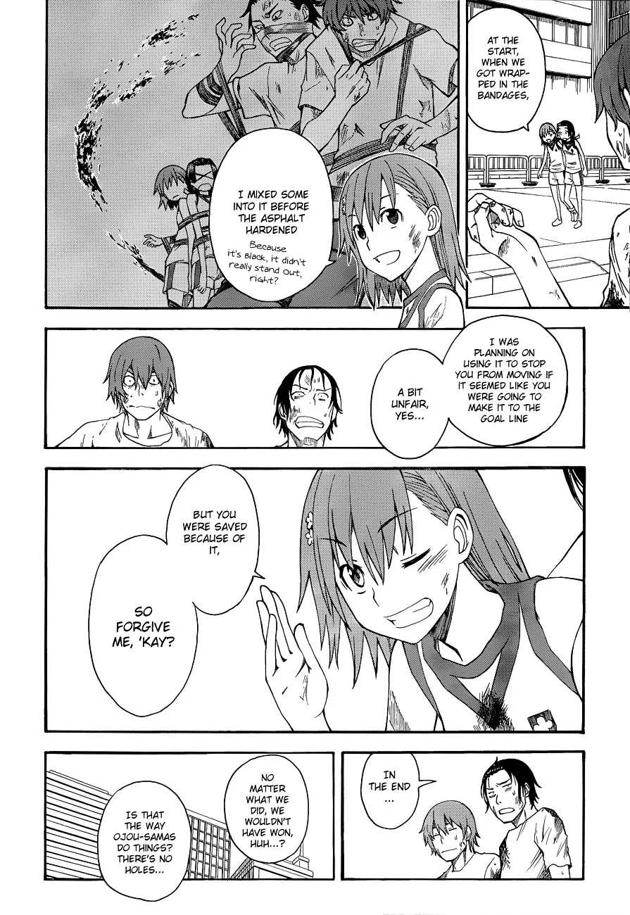 To Aru Kagaku No Railgun - Page 9