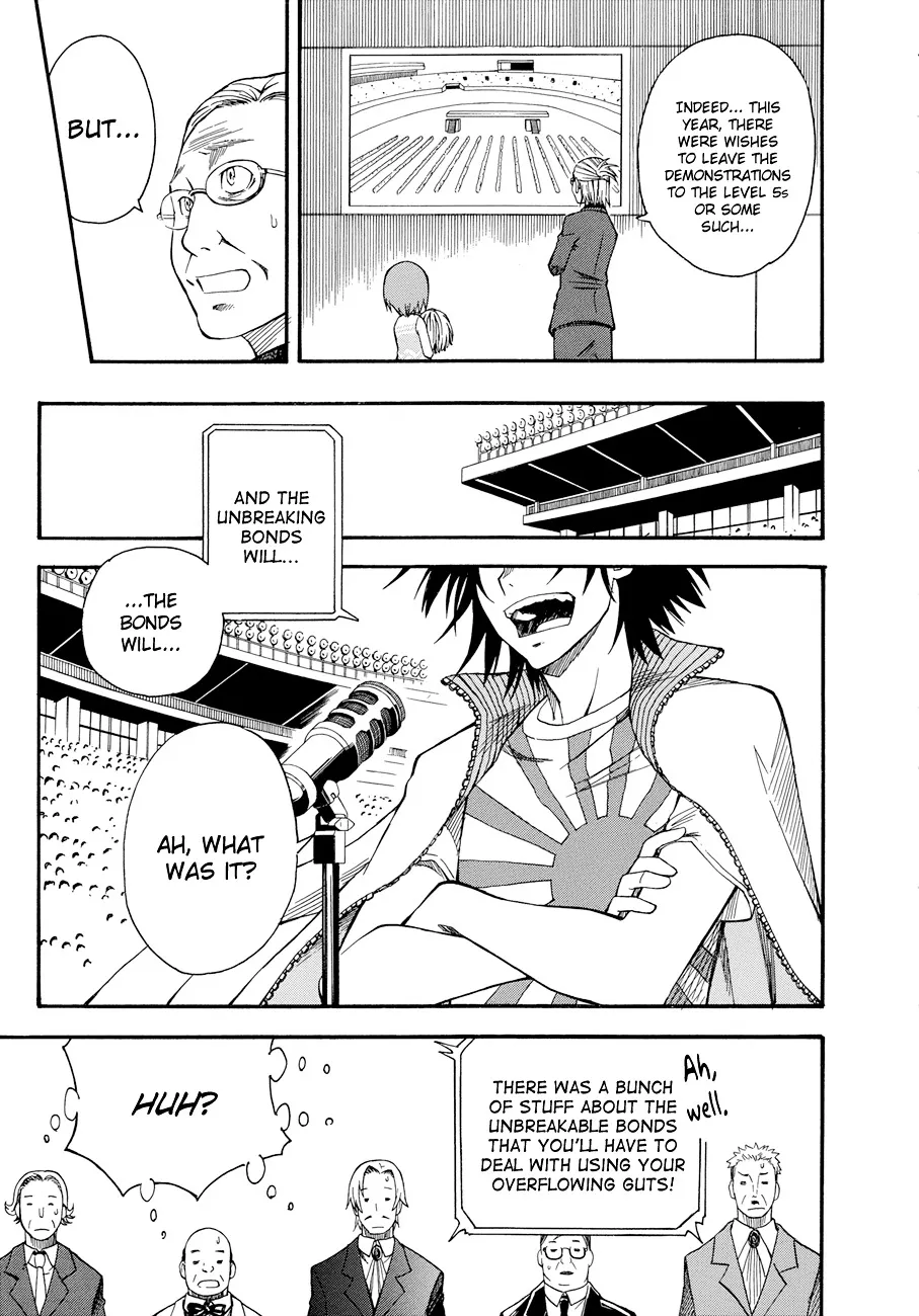 To Aru Kagaku No Railgun - Page 2