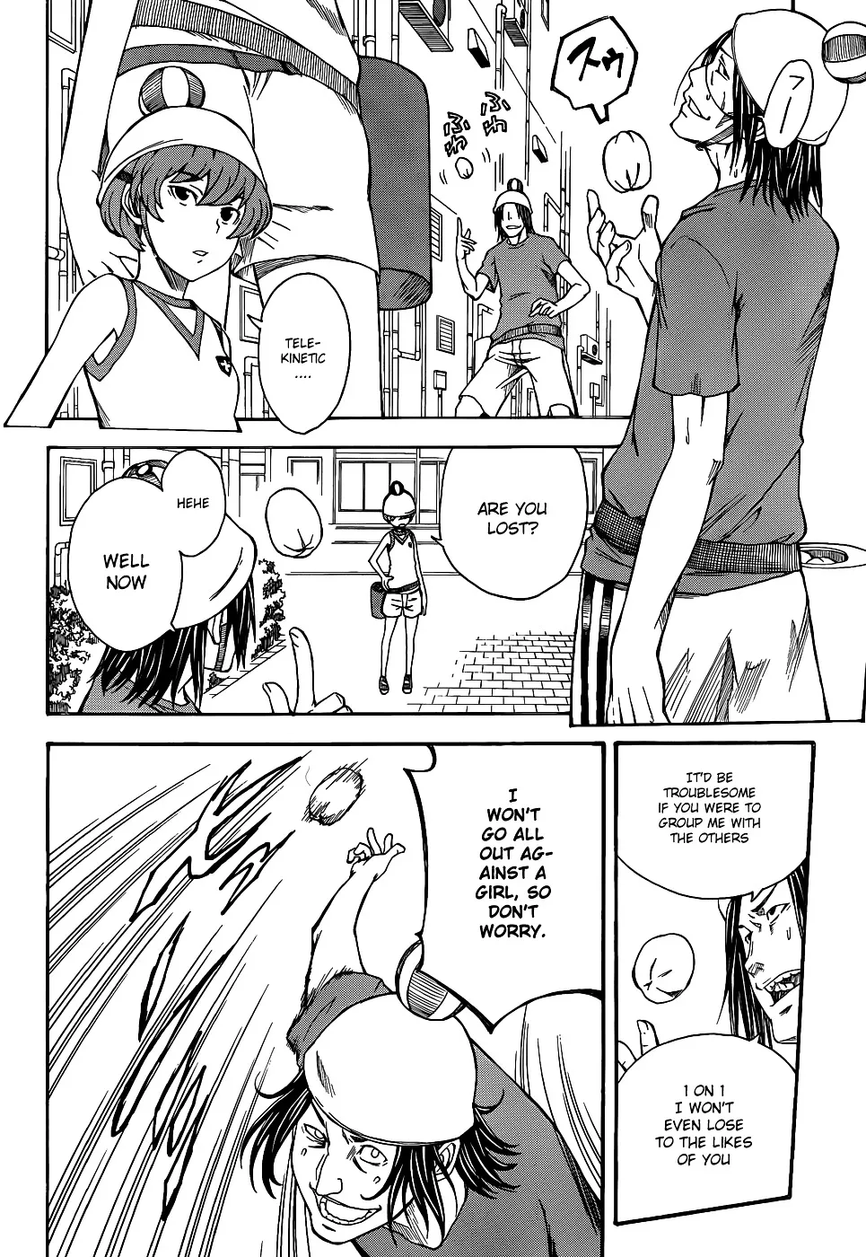 To Aru Kagaku No Railgun - Page 15