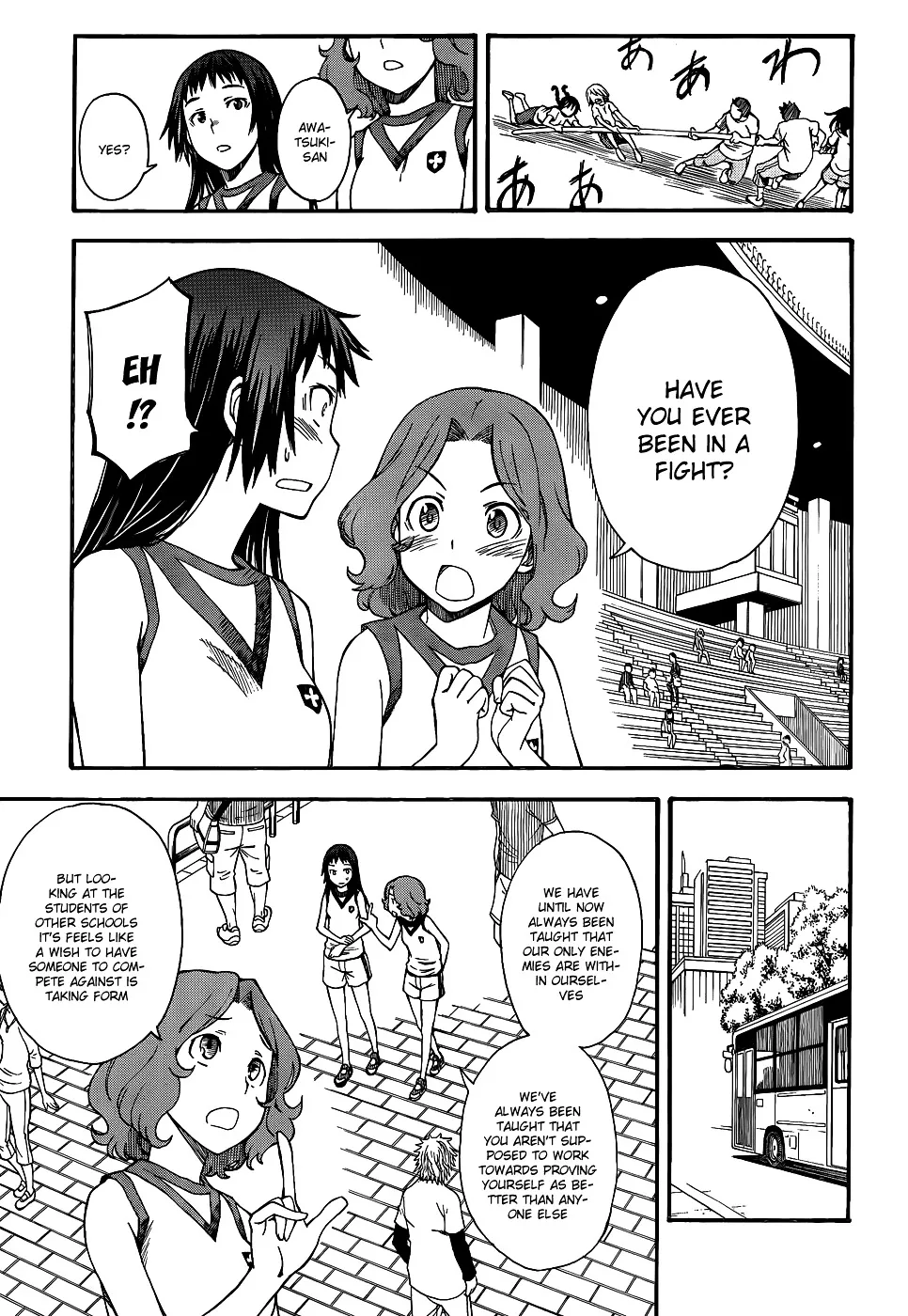 To Aru Kagaku No Railgun - Page 2