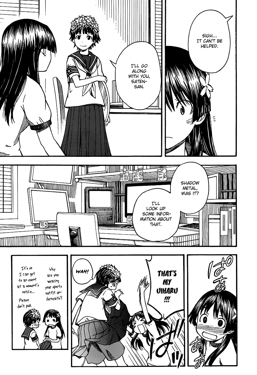 TO ARU KAGAKU NO RAILGUN - Page 10