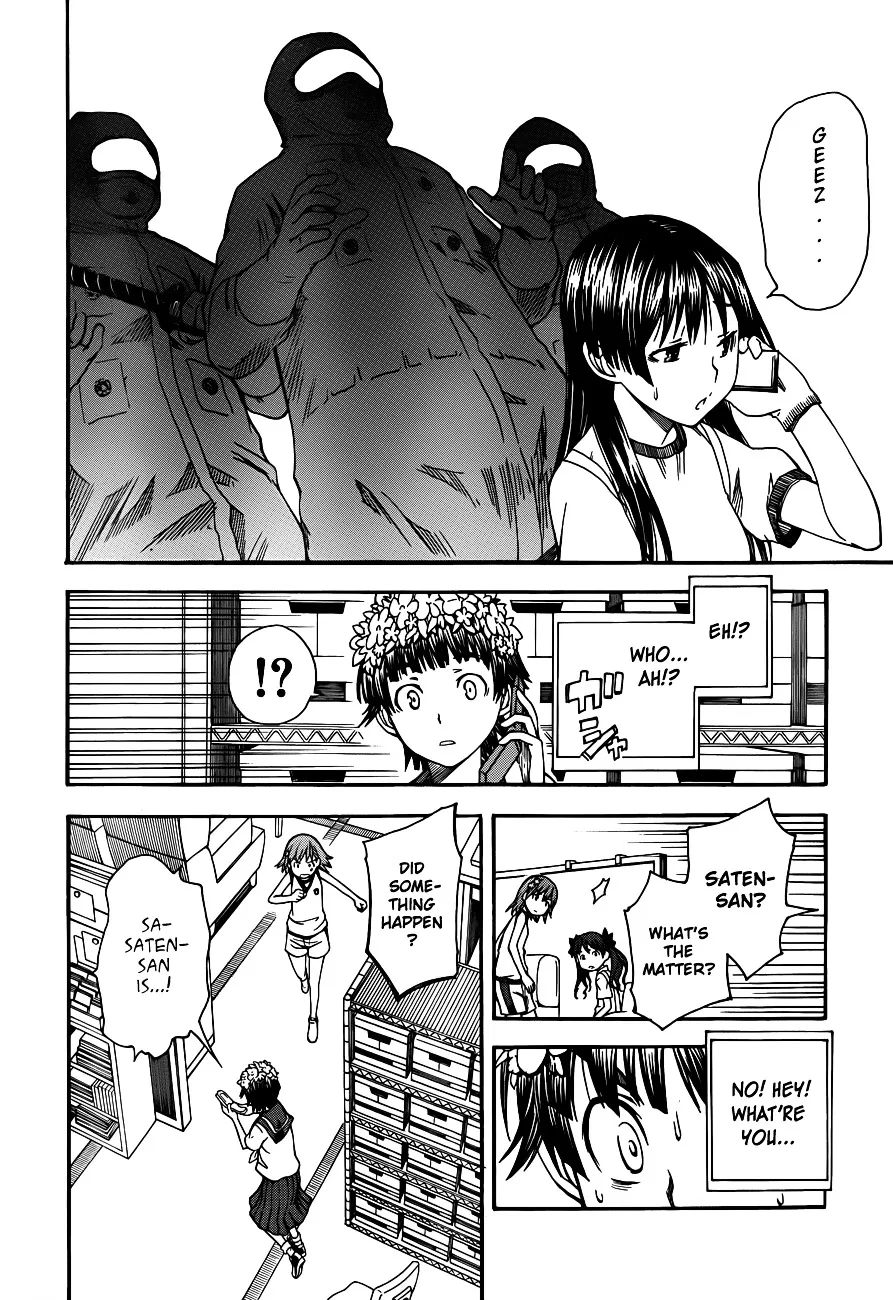 TO ARU KAGAKU NO RAILGUN - Page 15