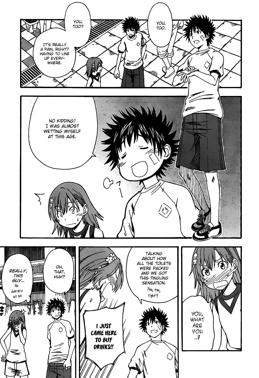 TO ARU KAGAKU NO RAILGUN - Page 2