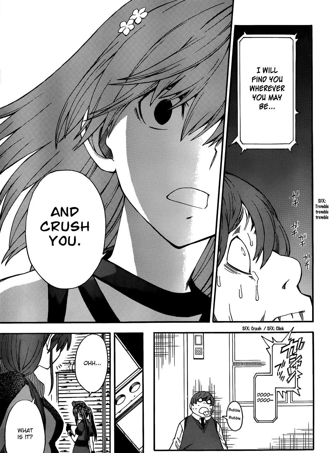 To Aru Kagaku No Railgun - Page 64