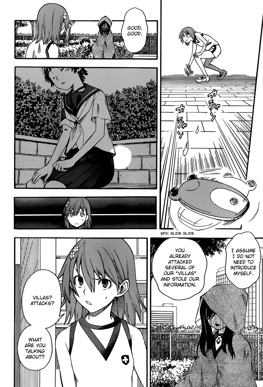 To Aru Kagaku No Railgun - Page 1