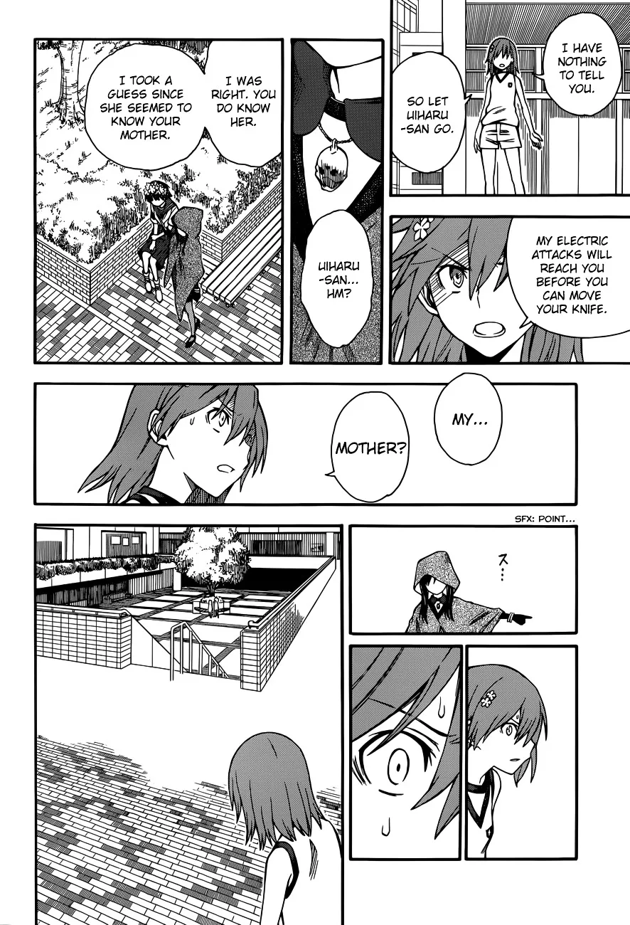 To Aru Kagaku No Railgun - Page 5