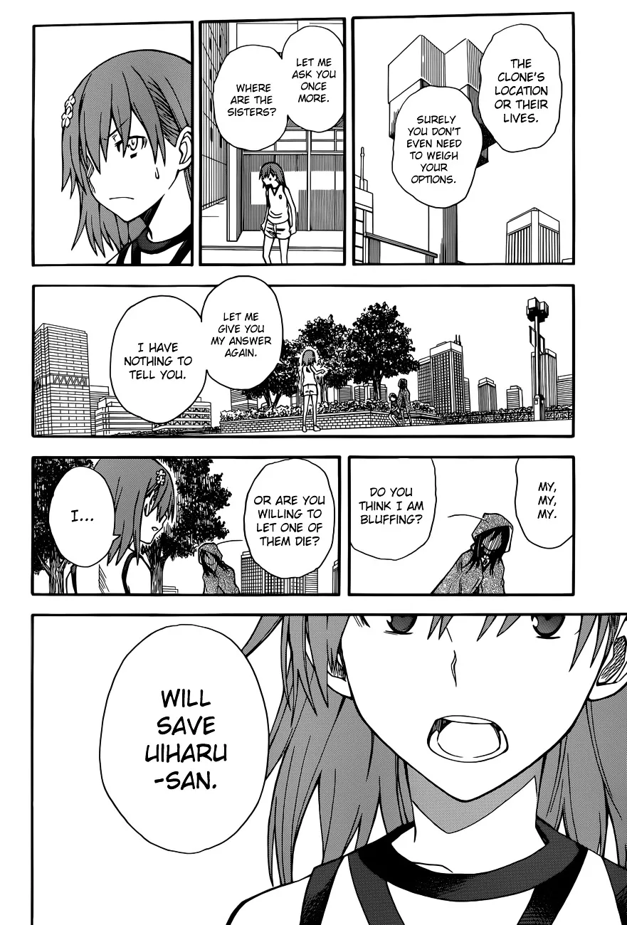 To Aru Kagaku No Railgun - Page 7