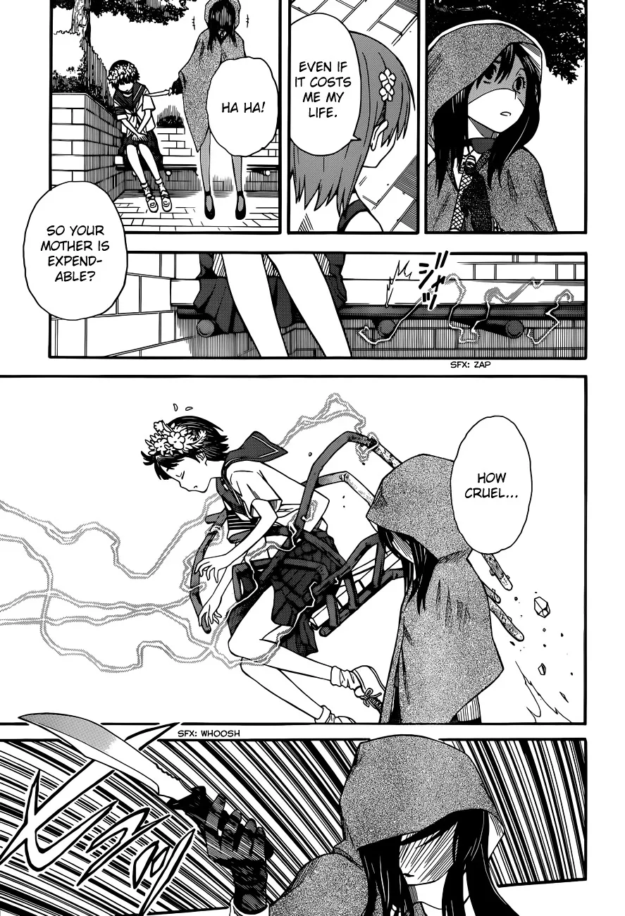 To Aru Kagaku No Railgun - Page 8