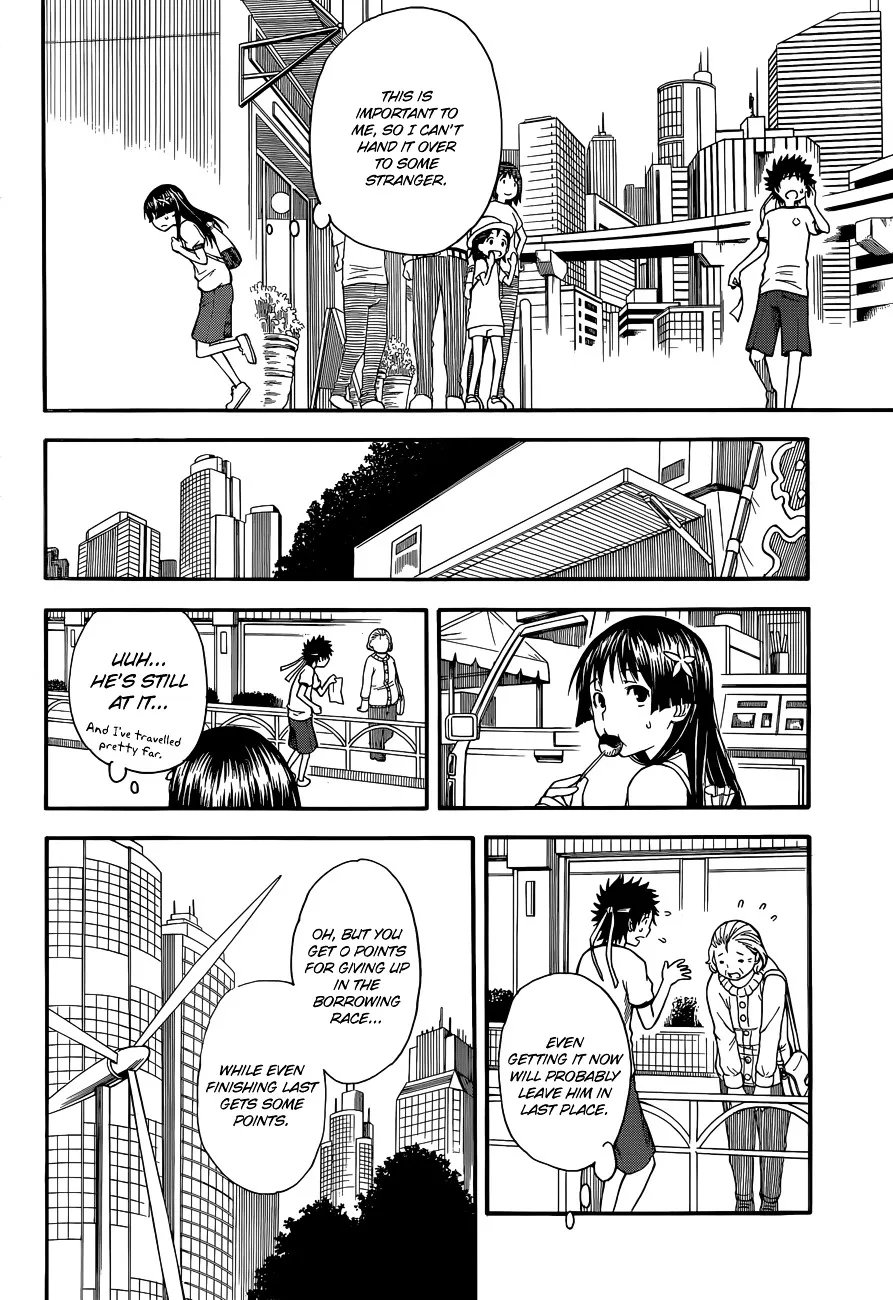 To Aru Kagaku No Railgun - Page 1