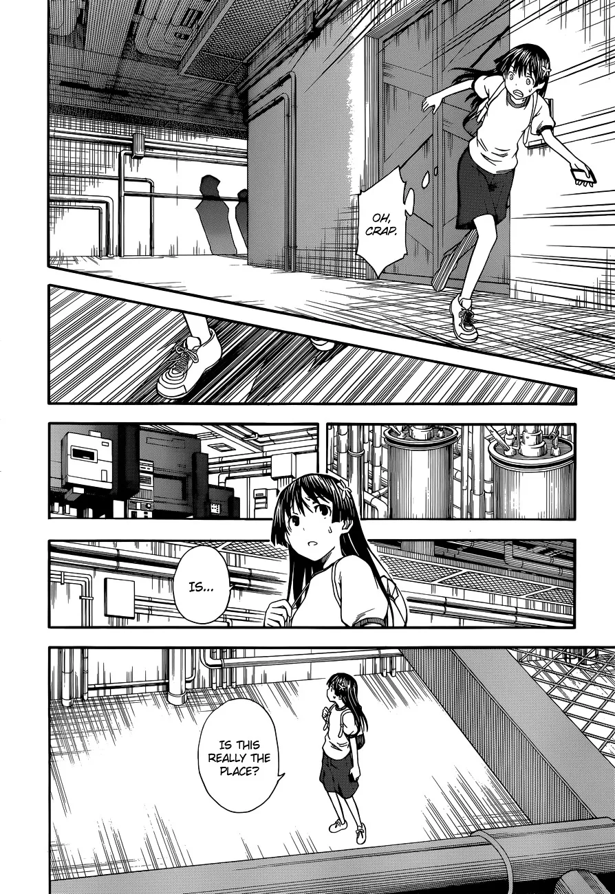 To Aru Kagaku No Railgun - Page 11