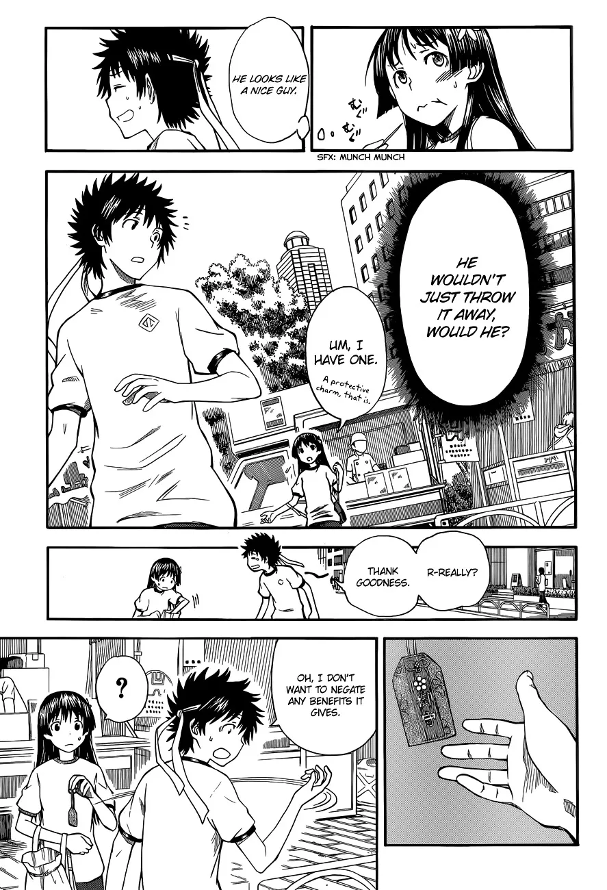 To Aru Kagaku No Railgun - Page 2