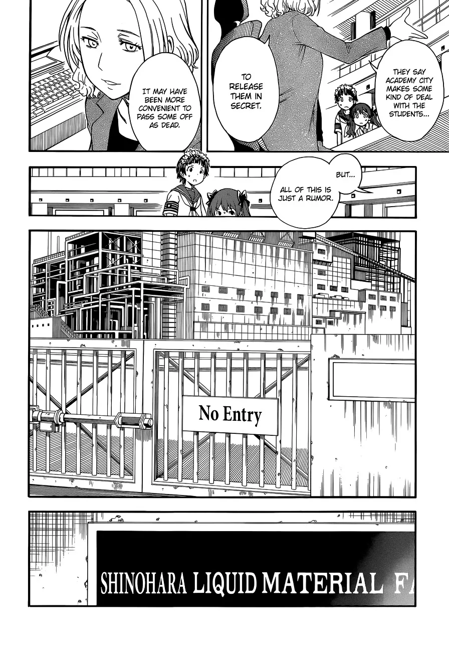 To Aru Kagaku No Railgun - Page 7