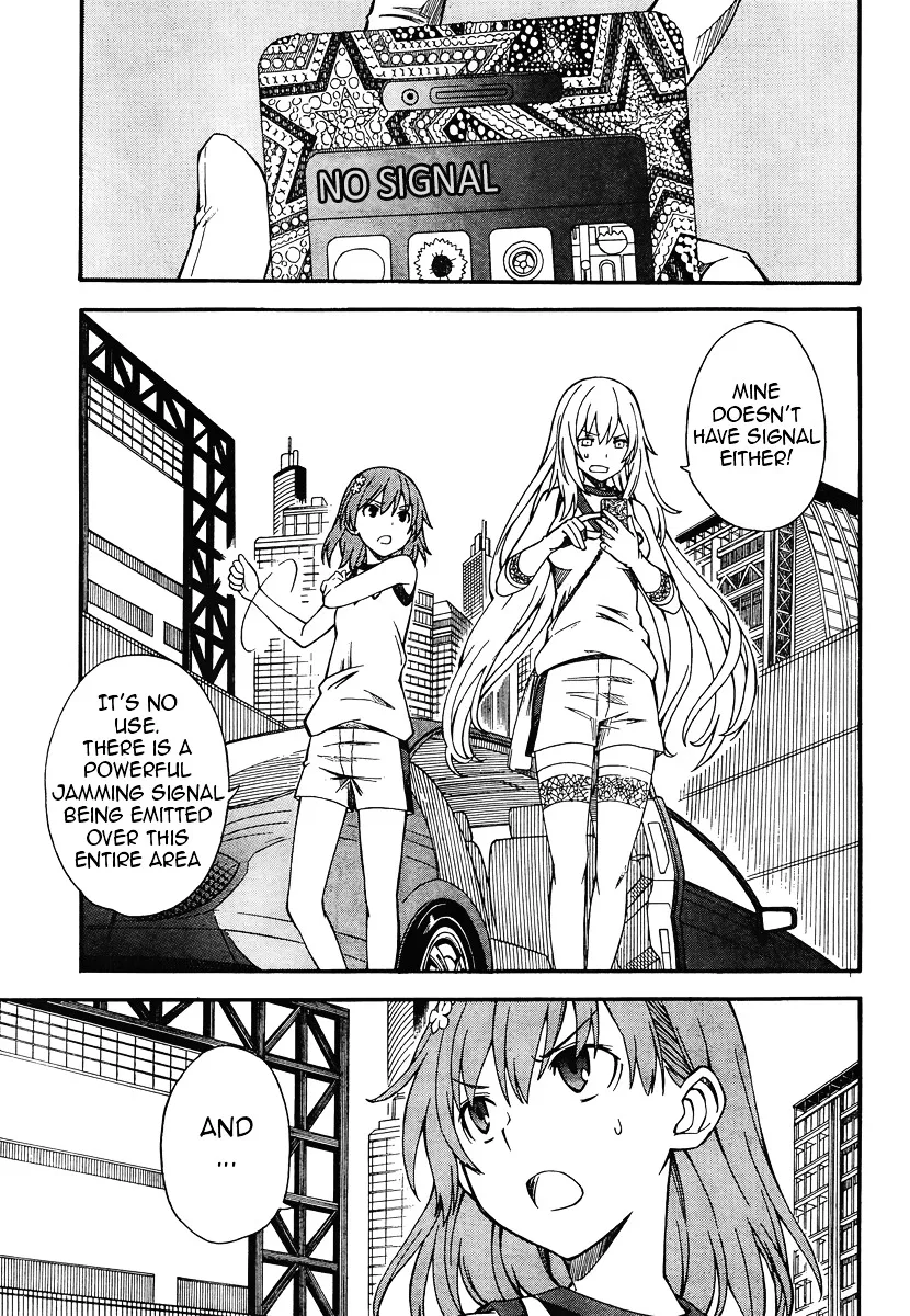 To Aru Kagaku No Railgun - Page 2