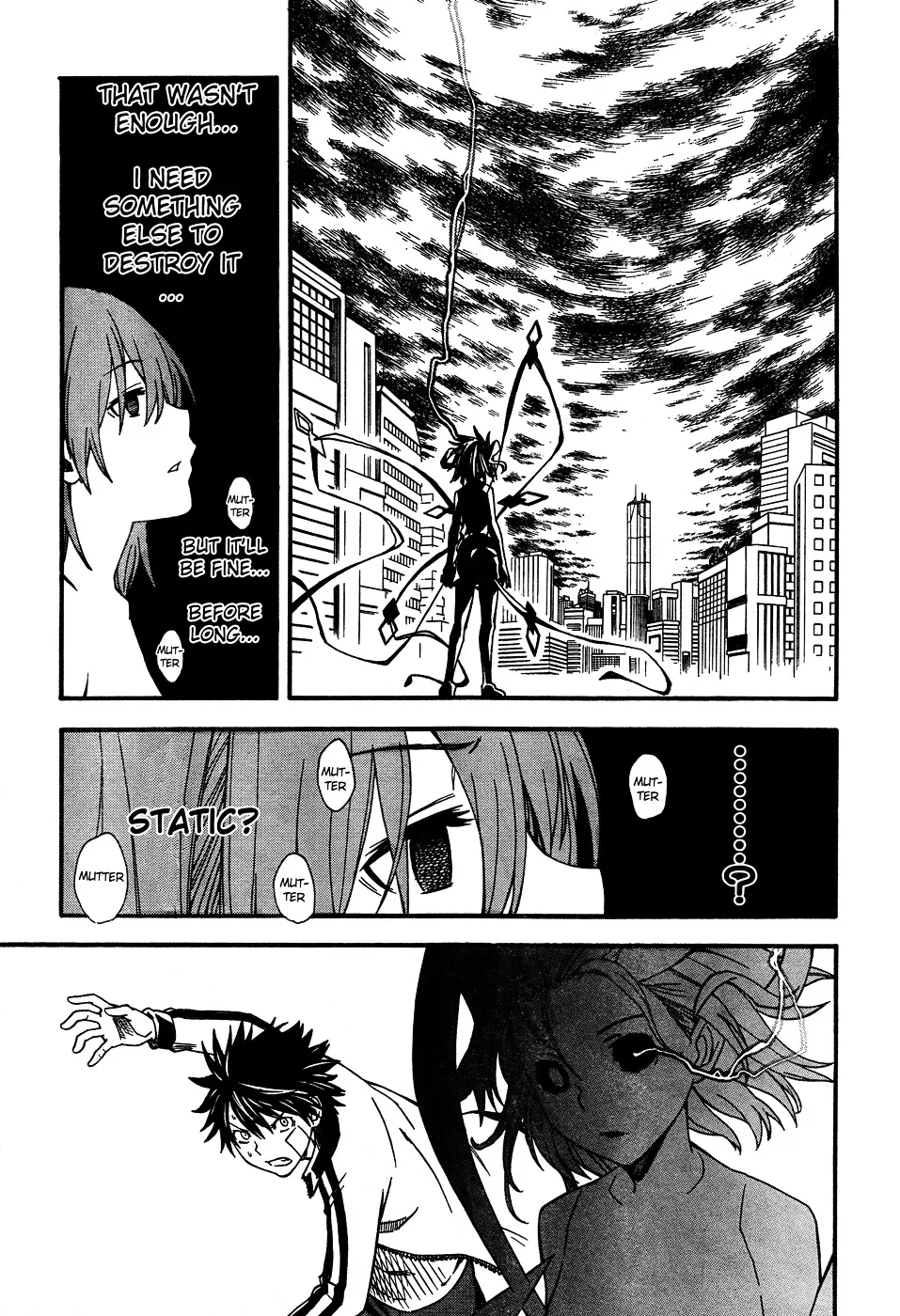 To Aru Kagaku No Railgun - Page 10