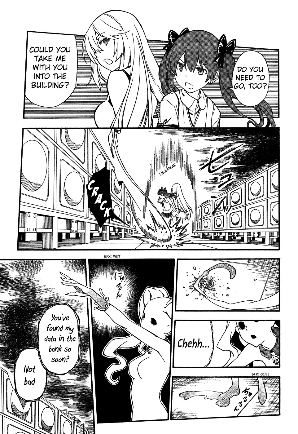 To Aru Kagaku No Railgun - Page 4