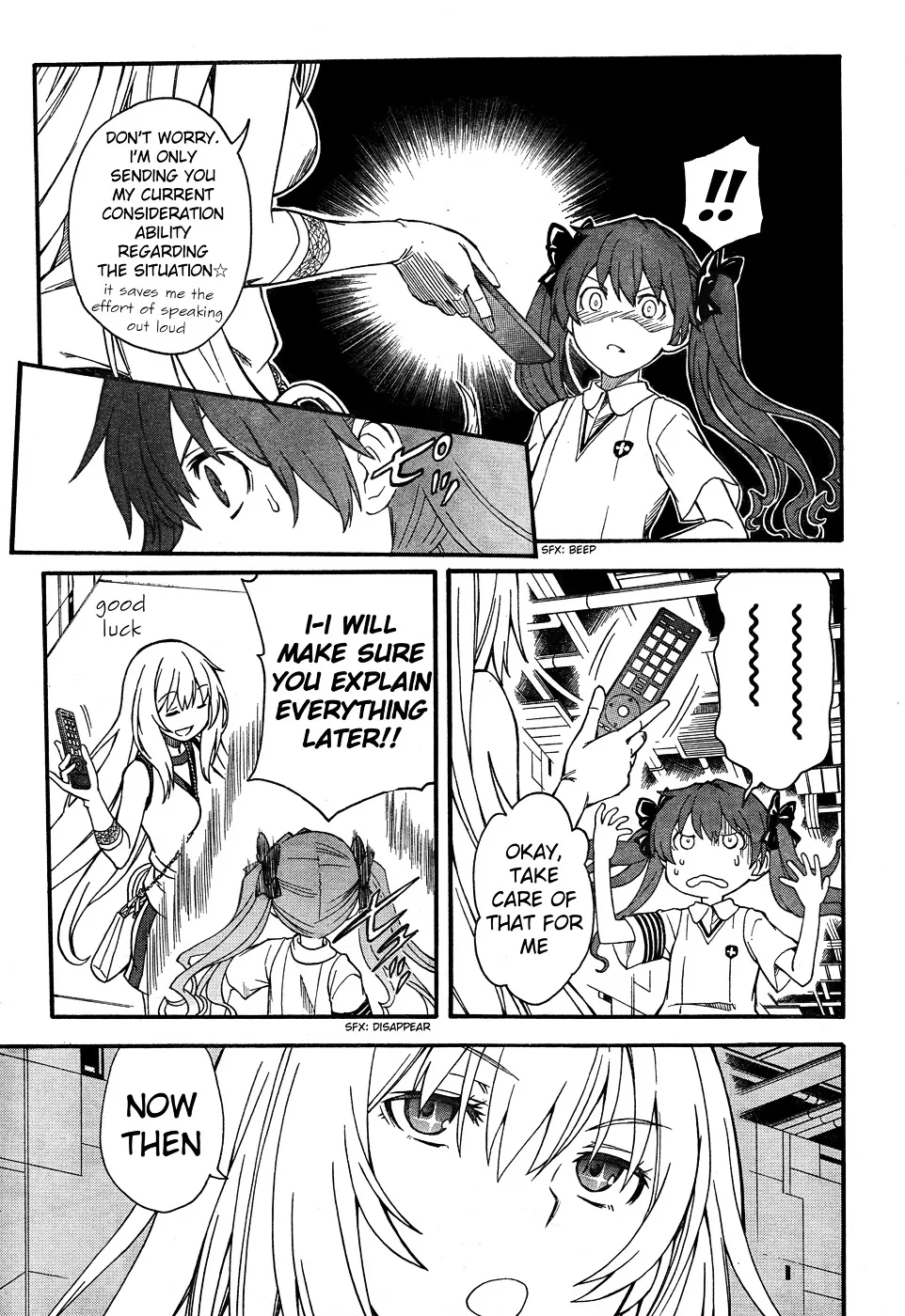 To Aru Kagaku No Railgun - Page 6