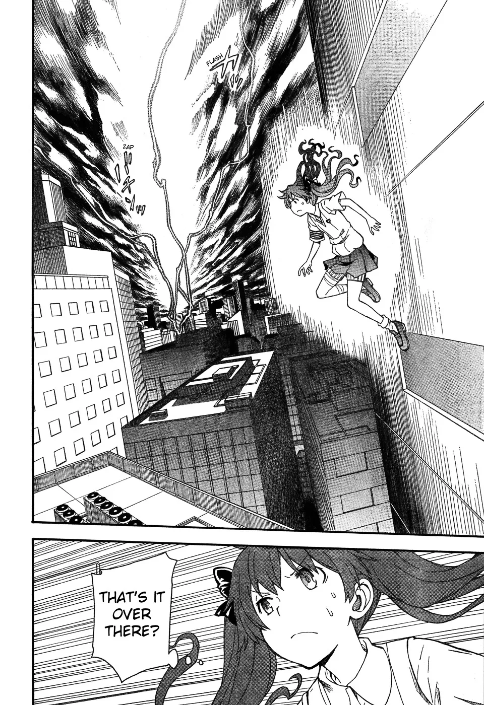 To Aru Kagaku No Railgun - Page 7