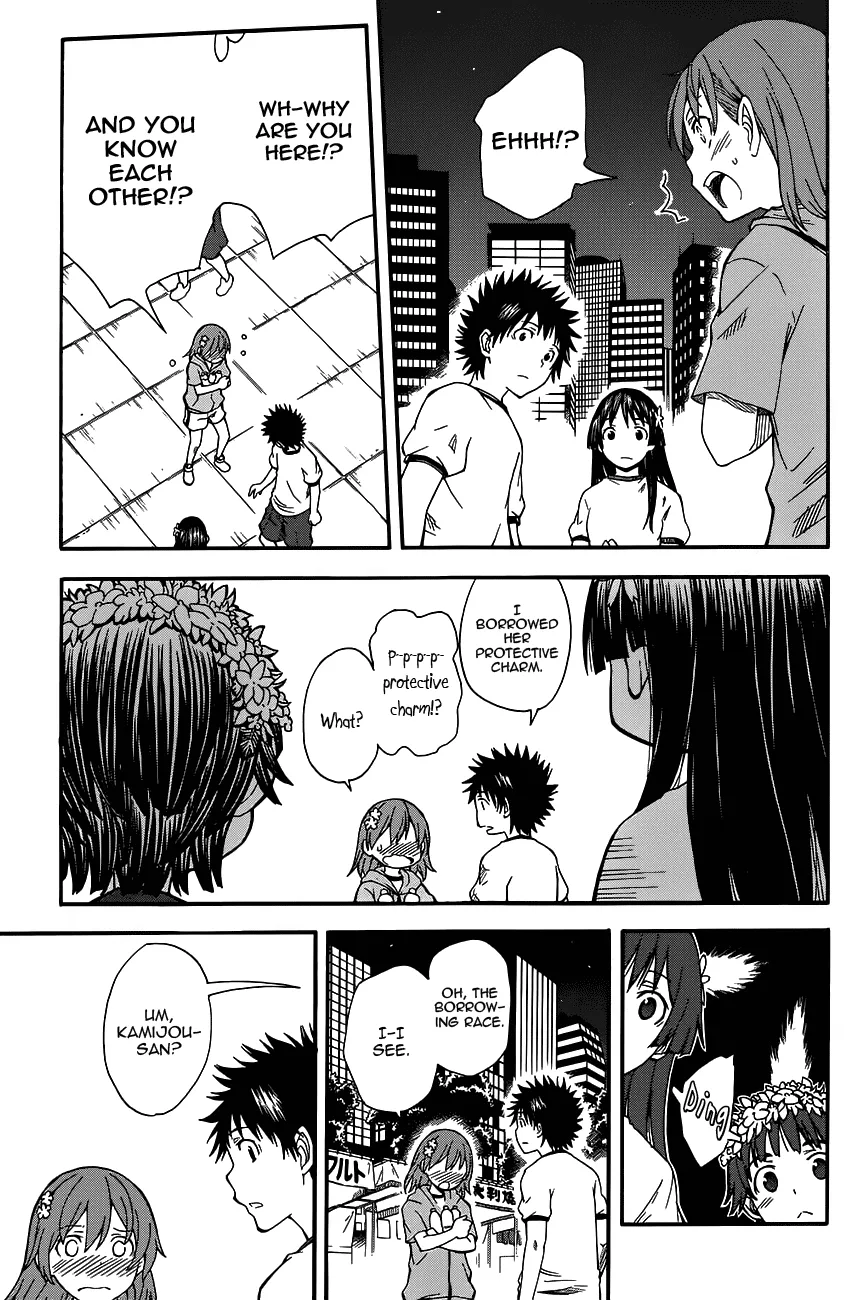 TO ARU KAGAKU NO RAILGUN - Page 10