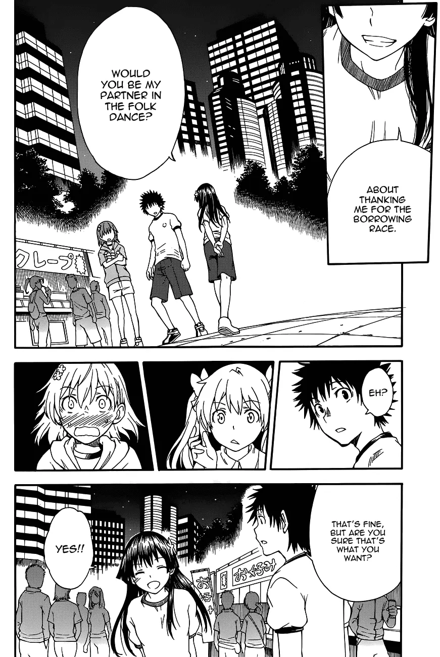 TO ARU KAGAKU NO RAILGUN - Page 11