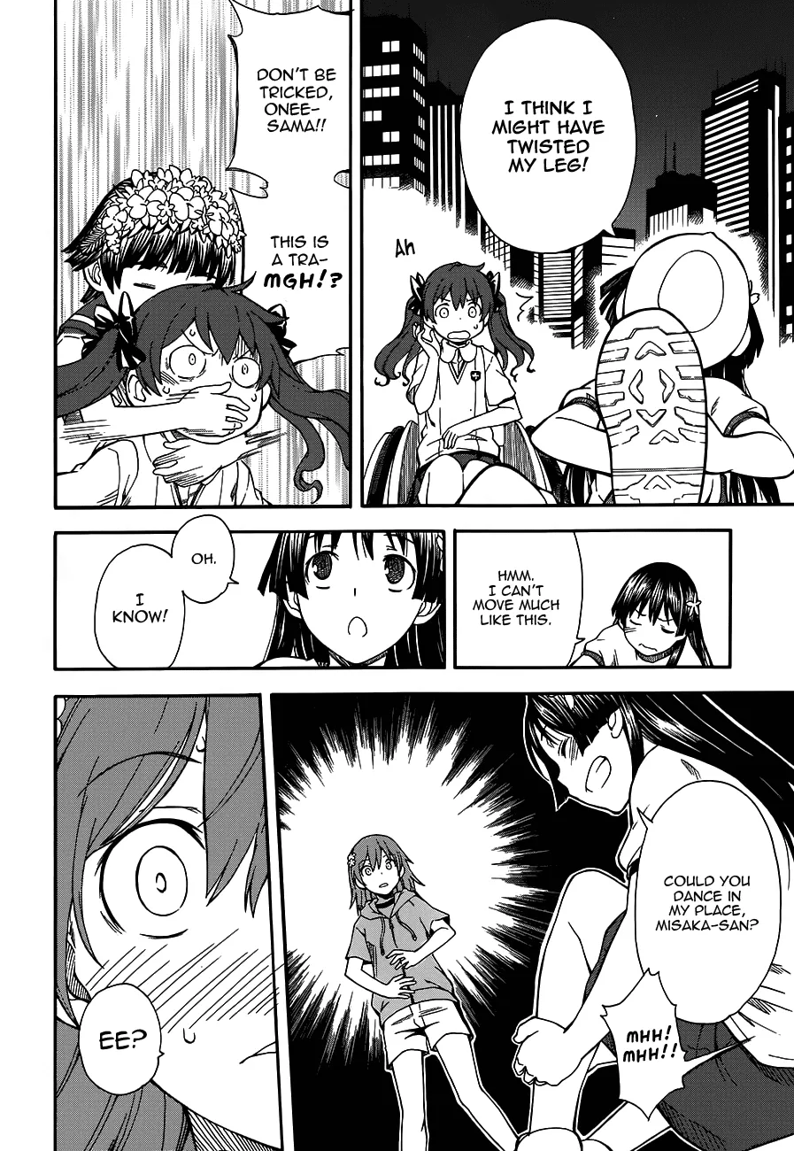 TO ARU KAGAKU NO RAILGUN - Page 13