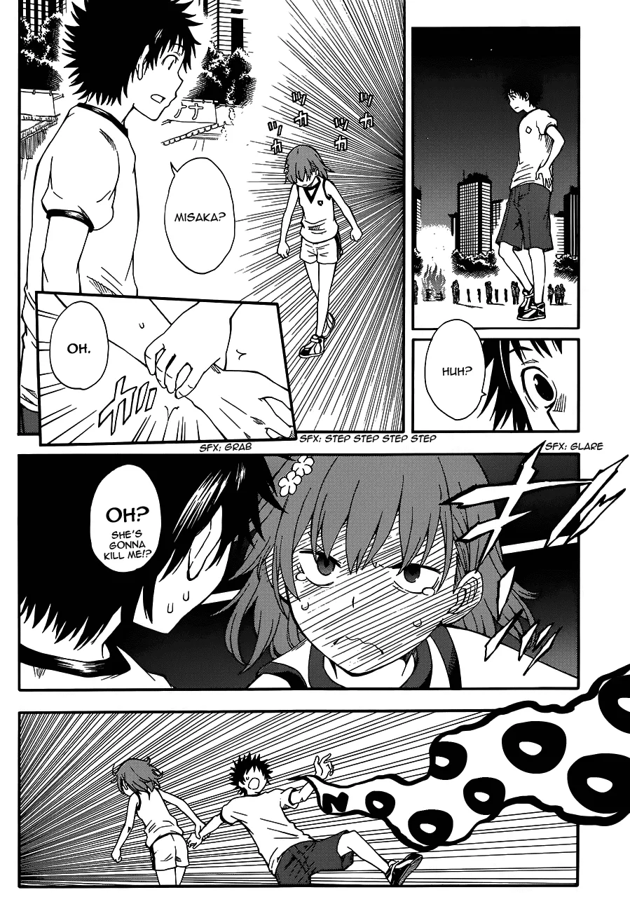 TO ARU KAGAKU NO RAILGUN - Page 15