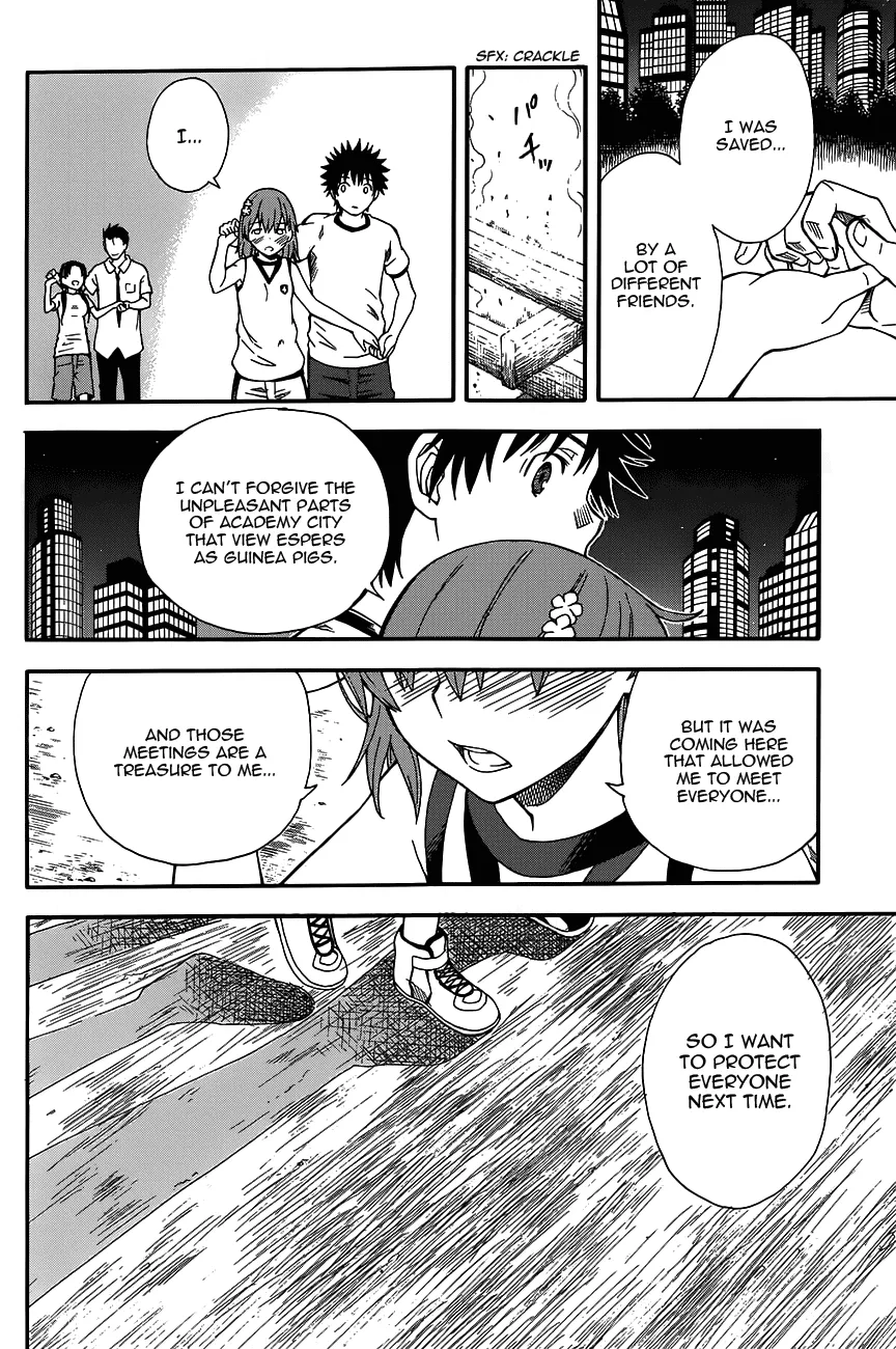 TO ARU KAGAKU NO RAILGUN - Page 17