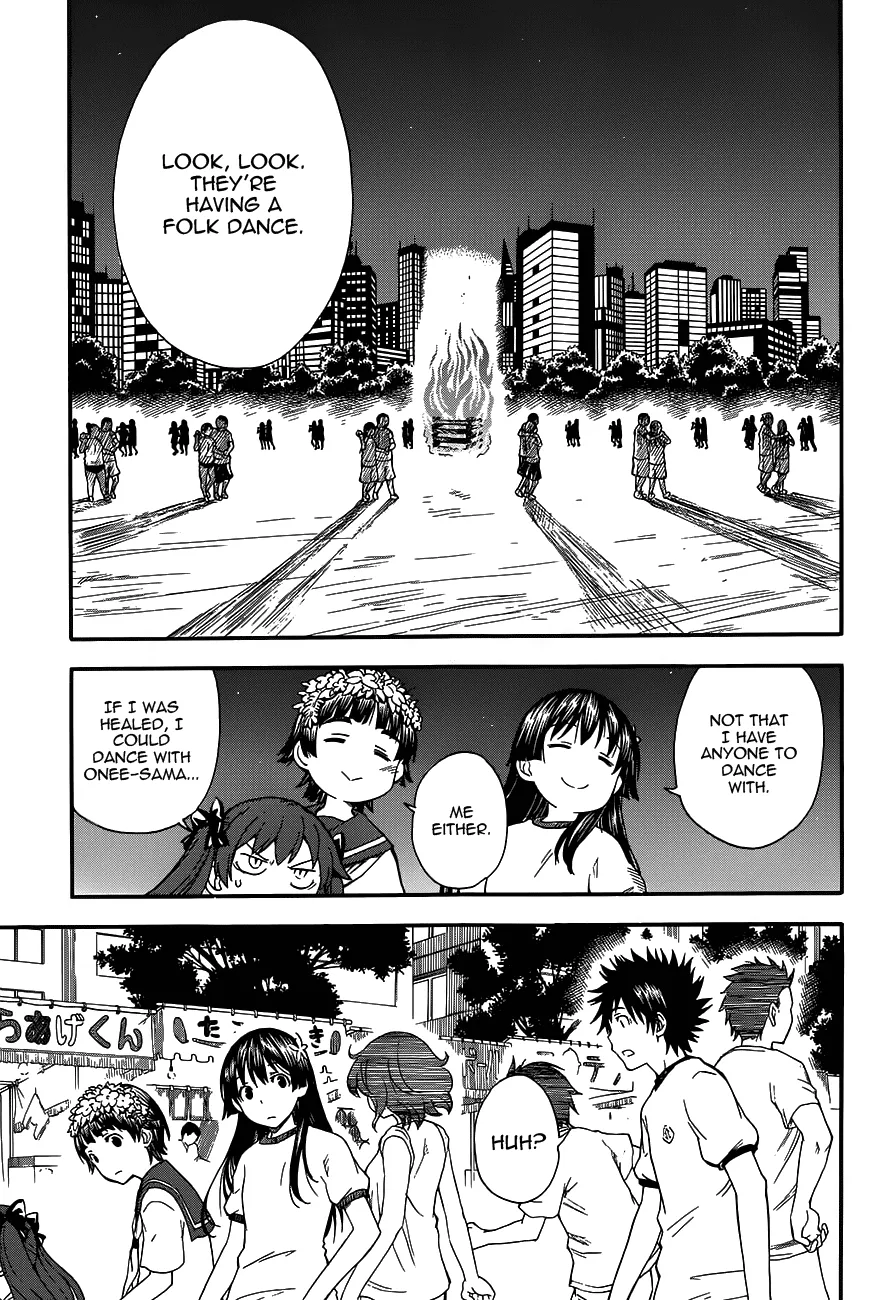 TO ARU KAGAKU NO RAILGUN - Page 8